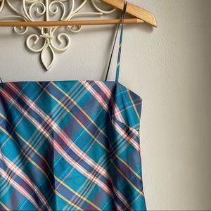 RALPH LAUREN // 90s Silk Shift